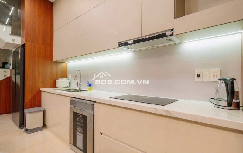 Biệt thự 2 mặt tiền Nam Việt Á