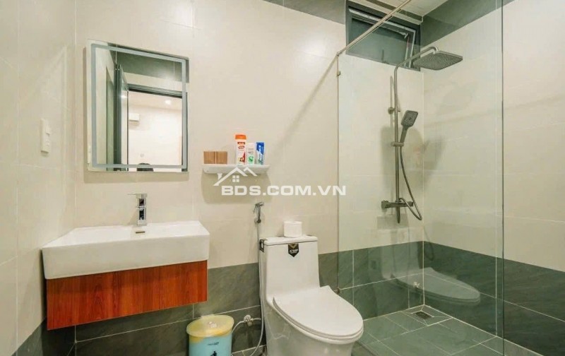 Biệt thự 2 mặt tiền Nam Việt Á