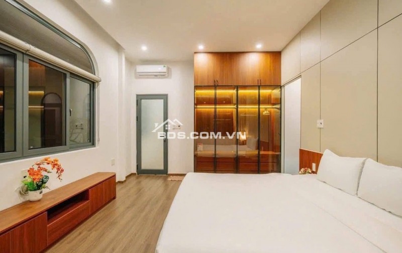 Biệt thự 2 mặt tiền Nam Việt Á