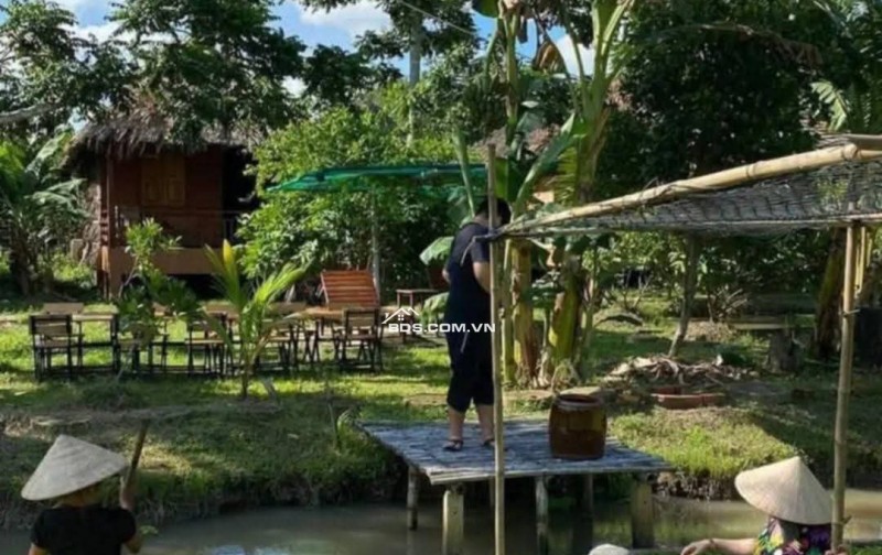 Bán hoặc cho thuê homestay nghĩ dưỡng Cần Thơ