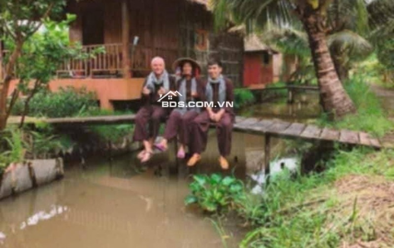 Bán hoặc cho thuê homestay nghĩ dưỡng Cần Thơ