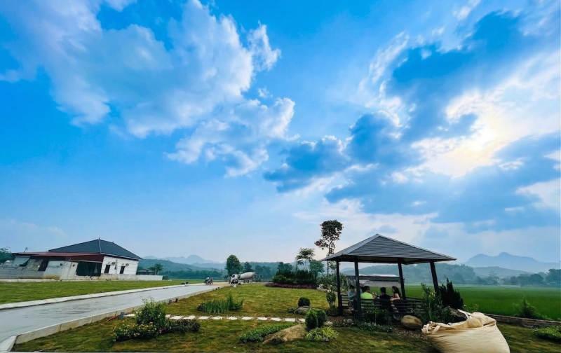  Chỉ hơn 300 TRIỆU sở hữu ngay đất gần trung tâm kinh tế Ba Đồi – Lạc Thủy