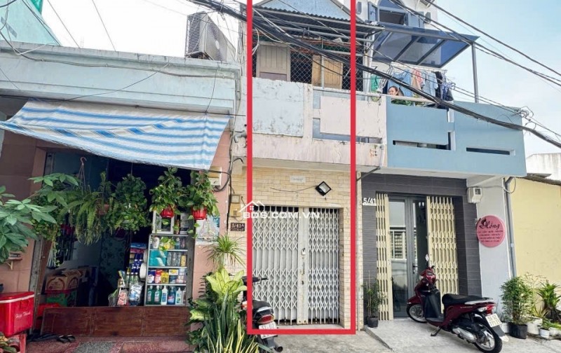 Cần bán nhà hẻm xe tải Nơ Trang Long, Bình Thạnh, 2.55x11m, dtcn 25.5m2, giá bán 4.6 tỷ TL