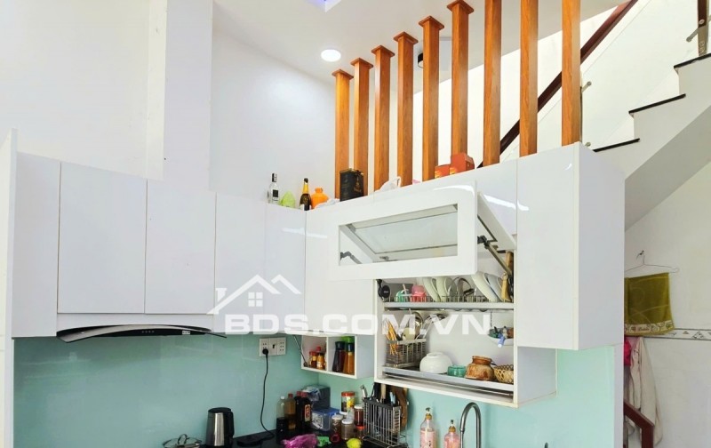 NHÀ PHỐ 55M² 2 Tầng ngang 4,6m 3tỷ 35– GẦN KHU Đô Thị Đông Tăng Long, sổ riêng hoàn công đủ