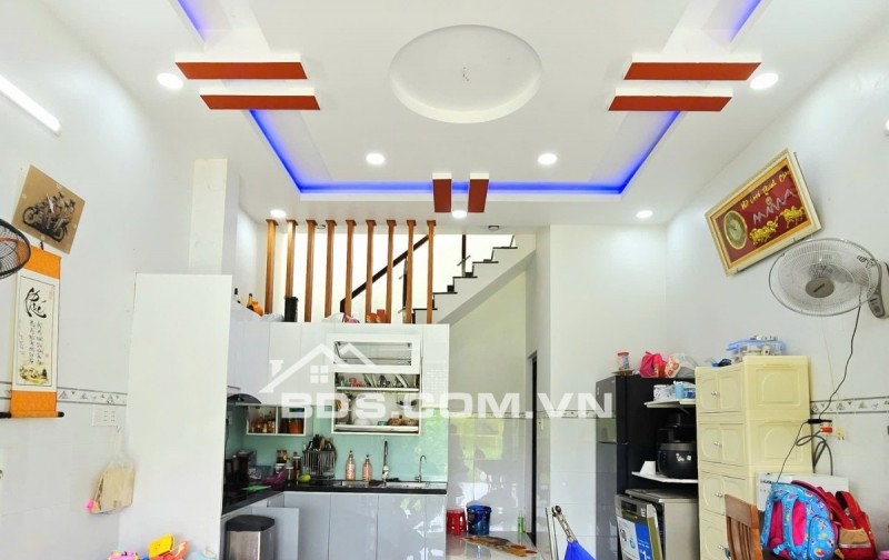 NHÀ PHỐ 55M² 2 Tầng ngang 4,6m 3tỷ 35– GẦN KHU Đô Thị Đông Tăng Long, sổ riêng hoàn công đủ