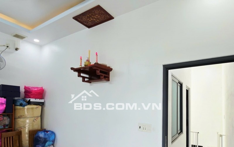 NHÀ PHỐ 55M² 2 Tầng ngang 4,6m 3tỷ 35– GẦN KHU Đô Thị Đông Tăng Long, sổ riêng hoàn công đủ