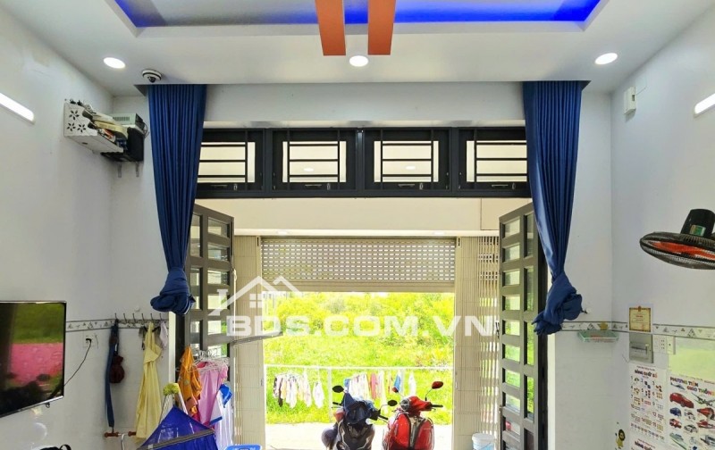 NHÀ PHỐ 55M² 2 Tầng ngang 4,6m 3tỷ 35– GẦN KHU Đô Thị Đông Tăng Long, sổ riêng hoàn công đủ