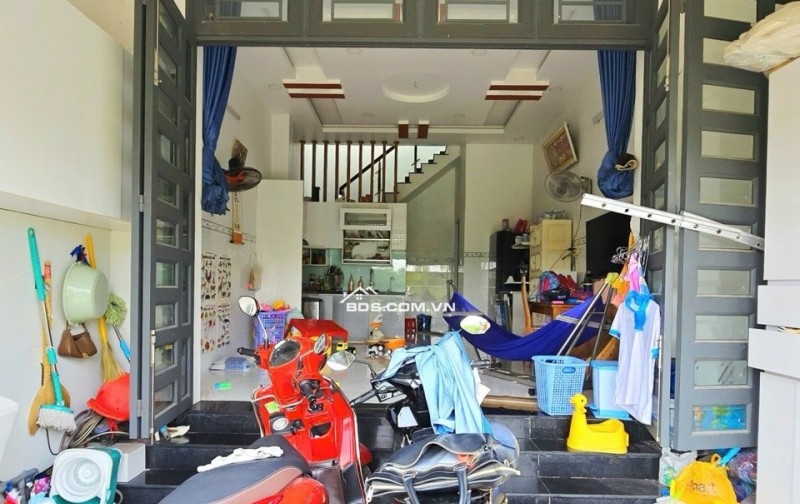 NHÀ PHỐ 55M² 2 Tầng ngang 4,6m 3tỷ 35– GẦN KHU Đô Thị Đông Tăng Long, sổ riêng hoàn công đủ