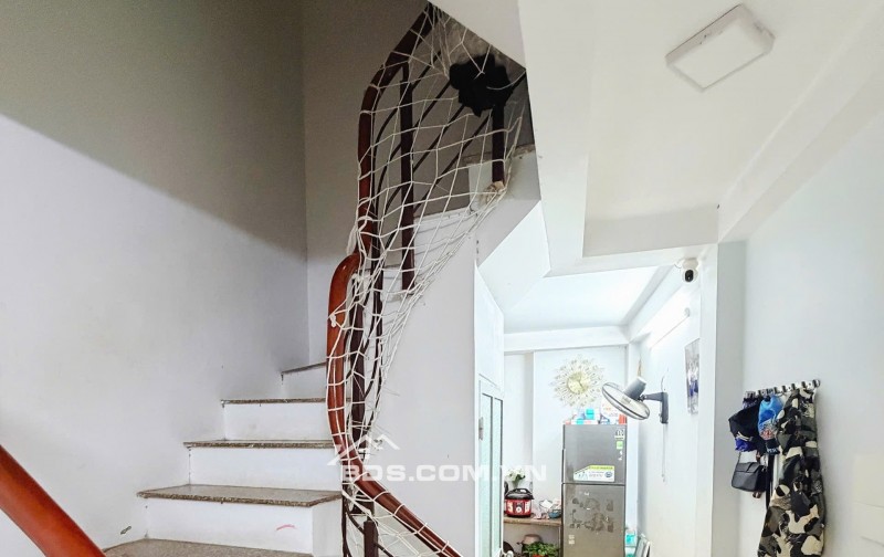 Cần bán nhanh nhà riêng phố Phan Trọng Tuệ, khu vực tiềm năng phát triển. DT 35mx4T, MT 3.5m, 6.5 tỷ