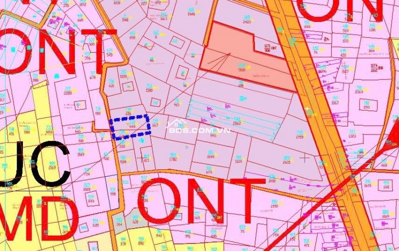 Đất thổ shr Tân Mỹ gần Vingroup Suối Tiên Sân Golf  sát Tỉnh Lô