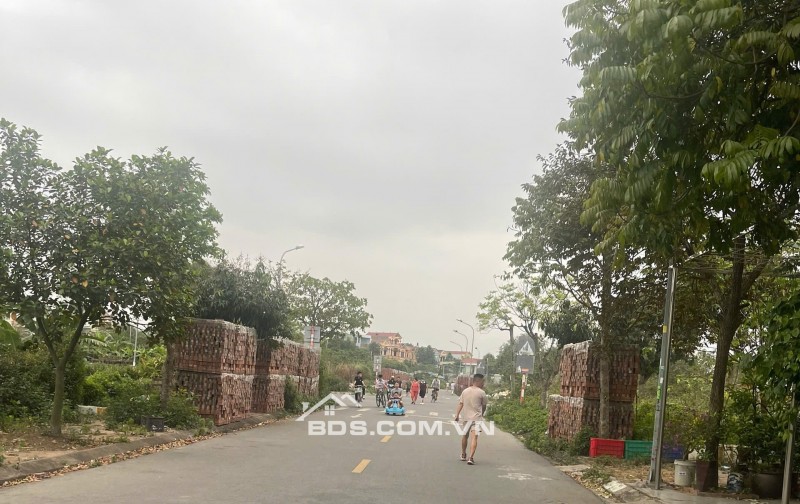 Bán lô đất KĐT Phú Điền, Từ Sơn, BN. Diện tích 100m2