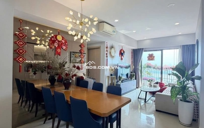 CHO THUÊ CĂN 3PN THE SUN AVENUE 19 TRIỆU  – VIEW ĐẸP, TẦNG CAO THOÁNG