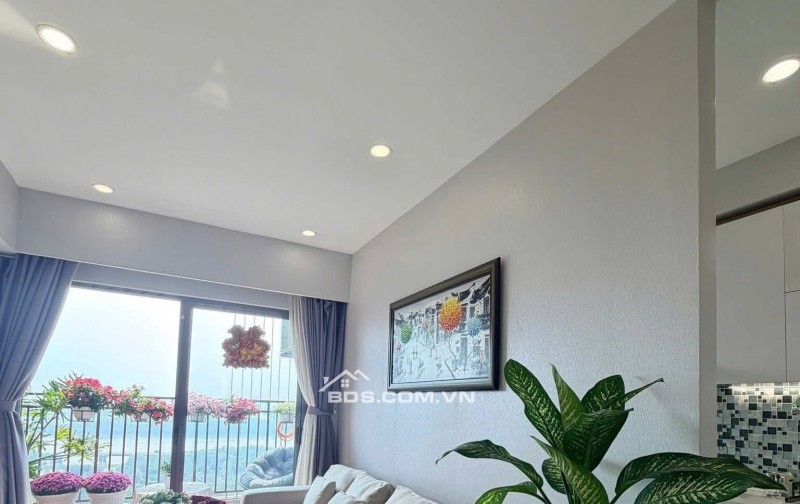 CHO THUÊ CĂN 3PN THE SUN AVENUE 19 TRIỆU  – VIEW ĐẸP, TẦNG CAO THOÁNG