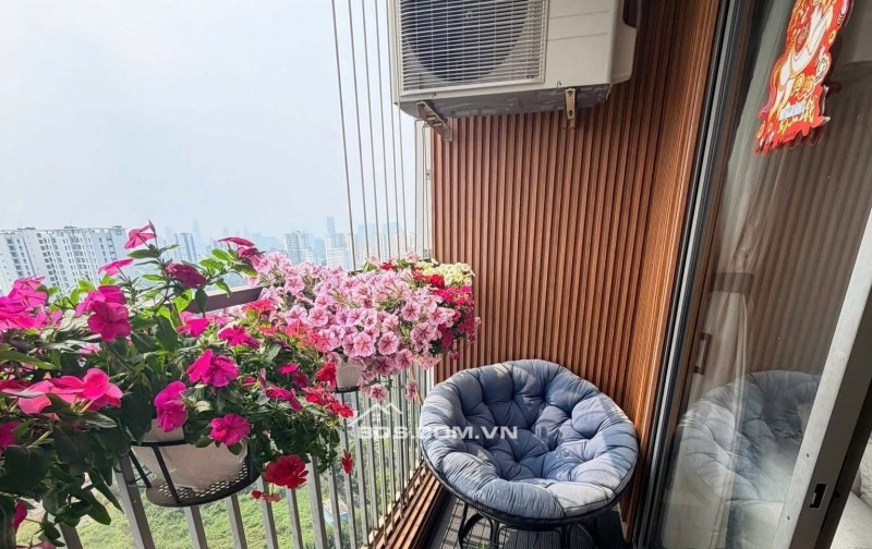 CHO THUÊ CĂN 3PN THE SUN AVENUE 19 TRIỆU  – VIEW ĐẸP, TẦNG CAO THOÁNG