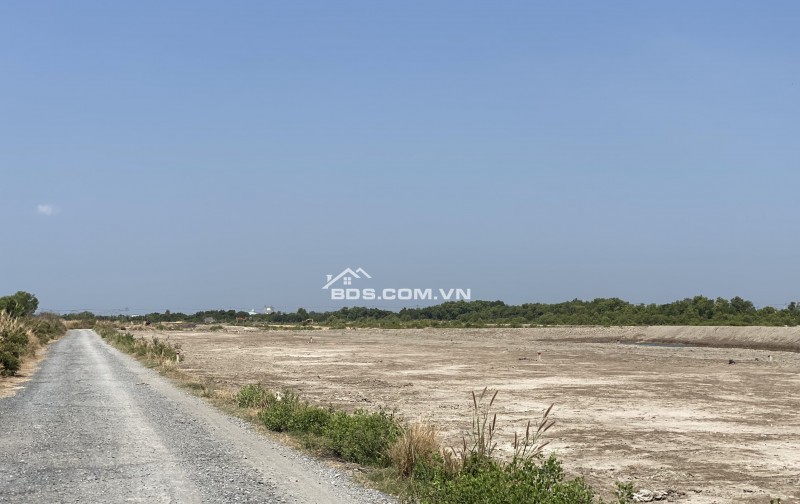 [ CẦN GIỜ ] - CƠ CẤU VỐN, CHỈ 1 LÔ ĐẤT 1500M2 ĐÃ SAN LẤP ĐẸP TẠI LÝ NHƠN GIÁ RẺ HƠN THỊ TRƯỜNG 15%