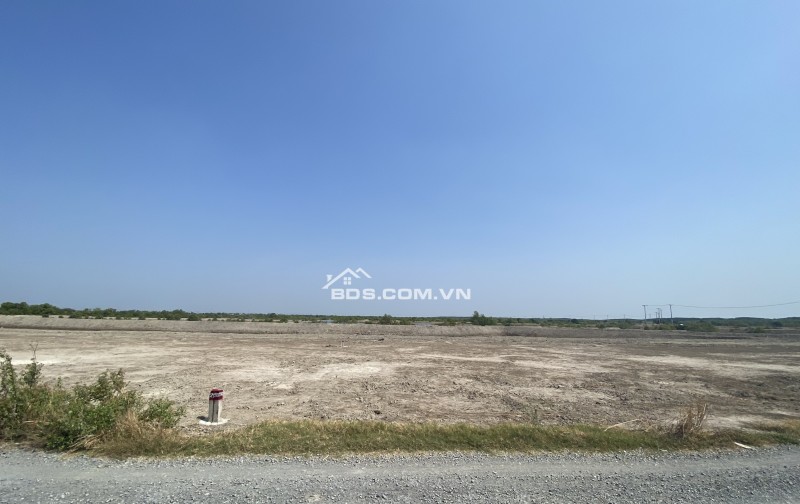 [ CẦN GIỜ ] - CƠ CẤU VỐN, CHỈ 1 LÔ ĐẤT 1500M2 ĐÃ SAN LẤP ĐẸP TẠI LÝ NHƠN GIÁ RẺ HƠN THỊ TRƯỜNG 15%