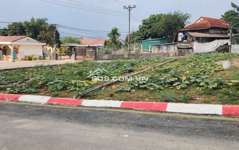 Sở hữu ngay lô đất nên tại thành phố Hoà Bình . với đầy đủ tiện ích