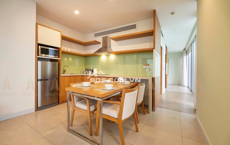 Căn hộ view trực diện biển sở hưu lâu dài dòng tiền sẵn 25/ tháng