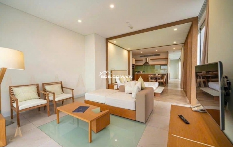 Căn hộ view trực diện biển sở hưu lâu dài dòng tiền sẵn 25/ tháng