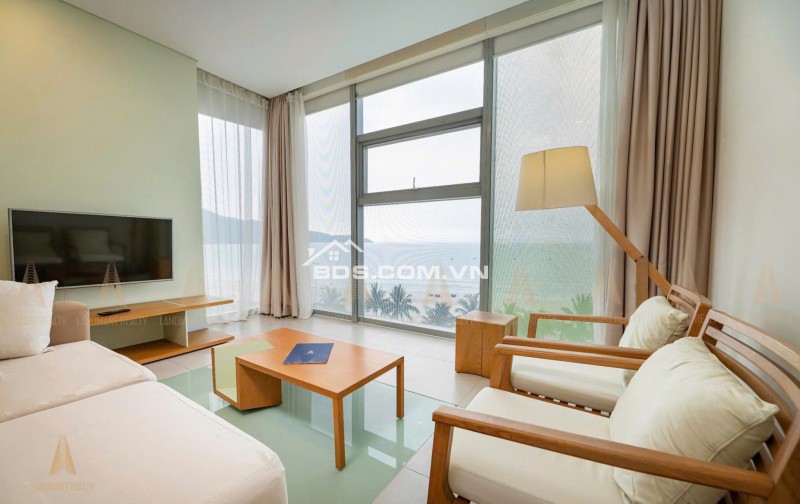 Căn hộ view trực diện biển sở hưu lâu dài dòng tiền sẵn 25/ tháng