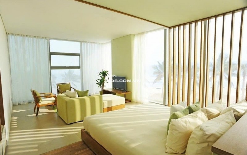 Căn hộ view trực diện biển sở hưu lâu dài dòng tiền sẵn 25/ tháng