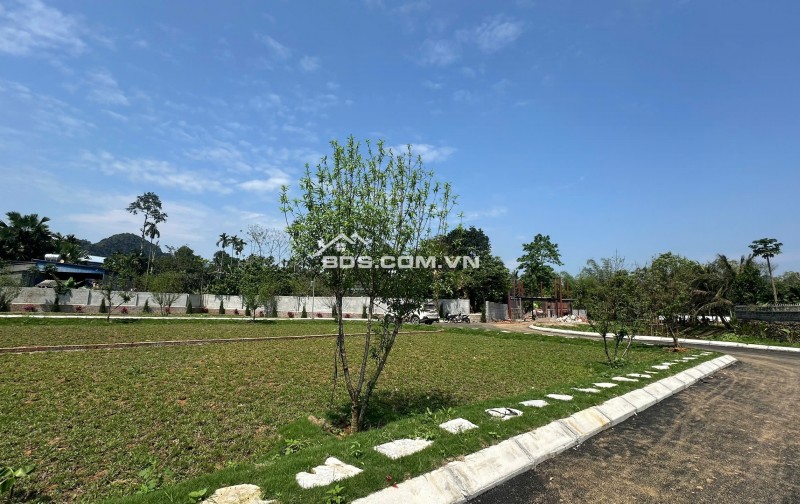 Chỉ từ 360 tr quý anh chị và nhà đầu tư sở hũu lô đất vàng kim bôi. Hòa bình