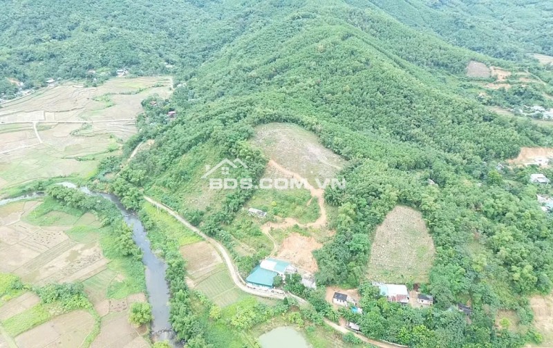 Sở hữu ngay lô đất nên tại Kim Bôi Hòa Bình