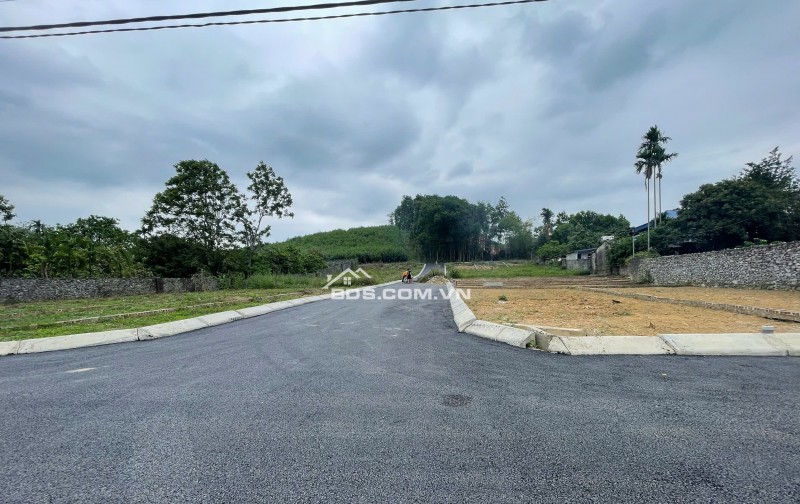 Chỉ hơn 400 triệu sở hữu ngay 1 lô đất full thổ cư gần khu công nghiệp Thanh Hà