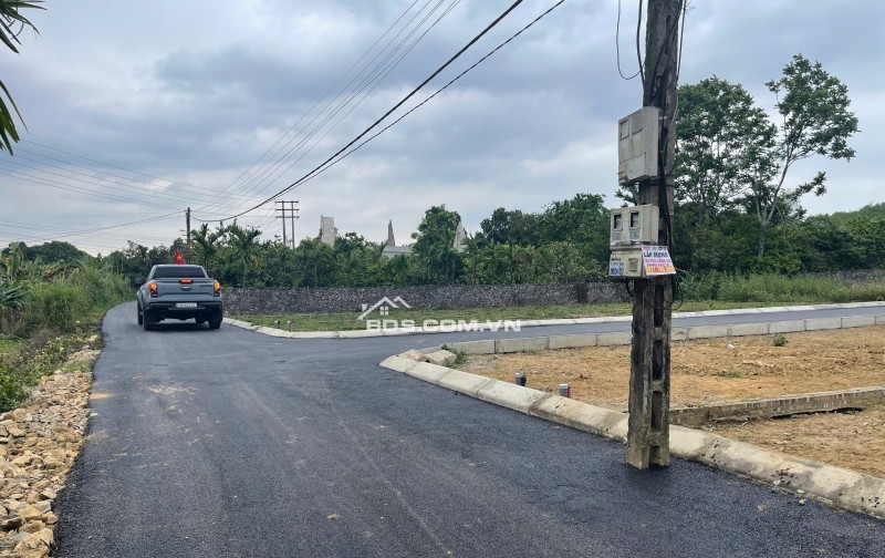 Chỉ hơn 400 triệu sở hữu ngay 1 lô đất full thổ cư gần khu công nghiệp Thanh Hà