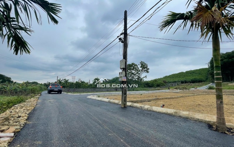 Chỉ hơn 400 triệu sở hữu ngay 1 lô đất full thổ cư gần khu công nghiệp Thanh Hà