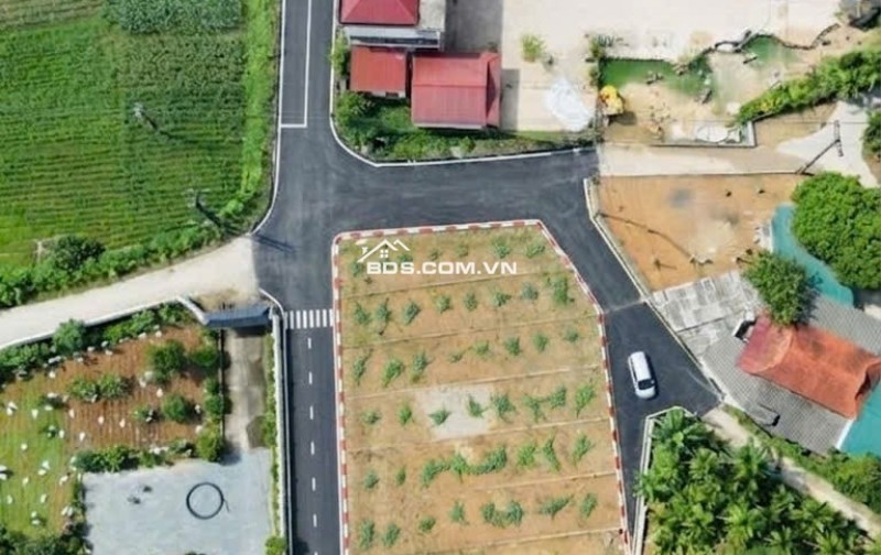 SỞ HỮU ĐẤT NỀN VEN SÔNG CHỈ TỪ 650tr