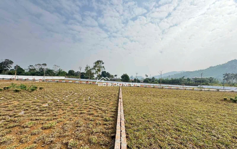 Siêu lô đất góc 2 mặt tiền hiếm nằm tại trung tâm khu du lịch cư yên,lương sơn cho quý anh chị và nhà đầu tư