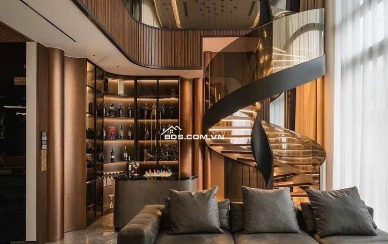 SIÊU PHẨM TÒA NHÀ 7 TẦNG TÔ VĨNH DIỆN -PHÂN LÔ QUÂN ĐỘI - Ô TÔ TRÁNH - 2 MẶT NGÕ TRƯỚC SAU