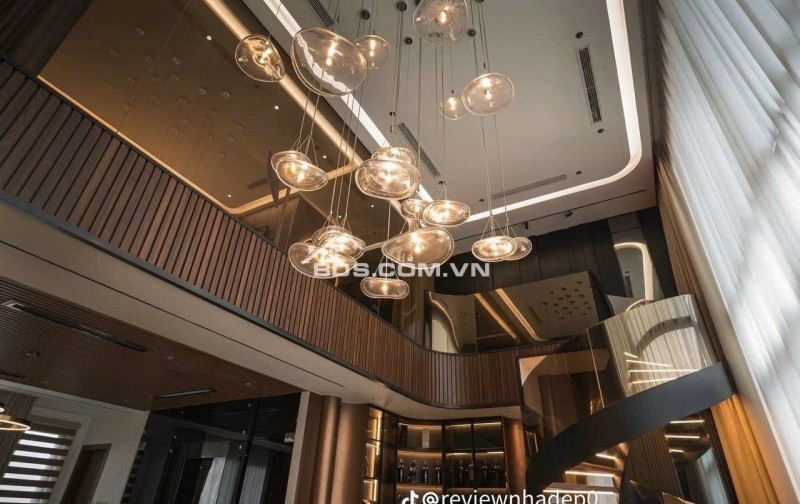 SIÊU PHẨM TÒA NHÀ 7 TẦNG TÔ VĨNH DIỆN -PHÂN LÔ QUÂN ĐỘI - Ô TÔ TRÁNH - 2 MẶT NGÕ TRƯỚC SAU