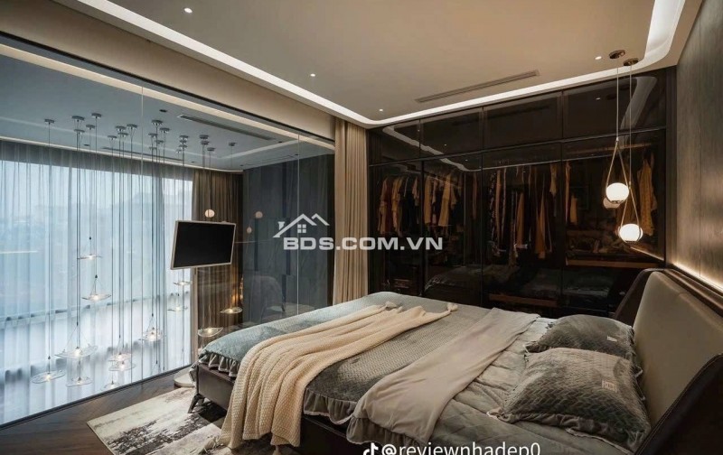 SIÊU PHẨM TÒA NHÀ 7 TẦNG TÔ VĨNH DIỆN -PHÂN LÔ QUÂN ĐỘI - Ô TÔ TRÁNH - 2 MẶT NGÕ TRƯỚC SAU