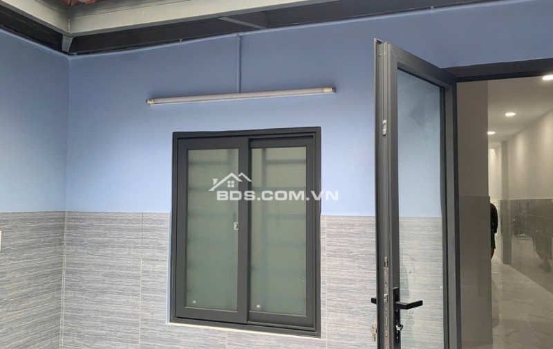 BÁN NHÀ HẺM 8M PHẠM ĐĂNG GIẢNG  DT 4.5 X 30 Nở Hậu Hậu 6m Giá 8.5 Tỷ