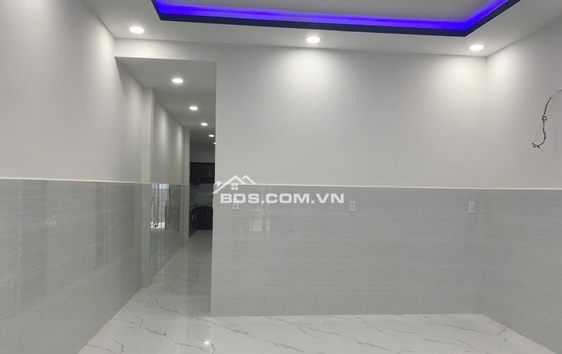 BÁN NHÀ HẺM 8M PHẠM ĐĂNG GIẢNG  DT 4.5 X 30 Nở Hậu Hậu 6m Giá 8.5 Tỷ