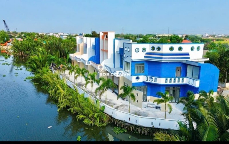 Chìa khóa trao tay – nhận ngay nhà mới 2 tầng view sông chỉ với 1.65 tỷ