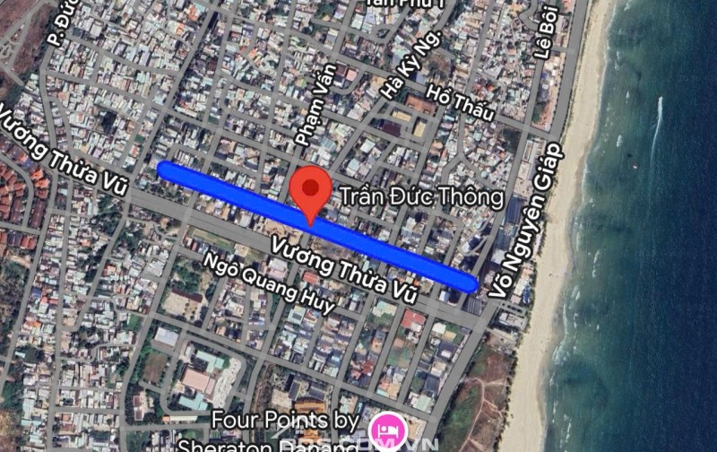  BÁN ĐẤT ĐẸP TRẦN ĐỨC THÔNG