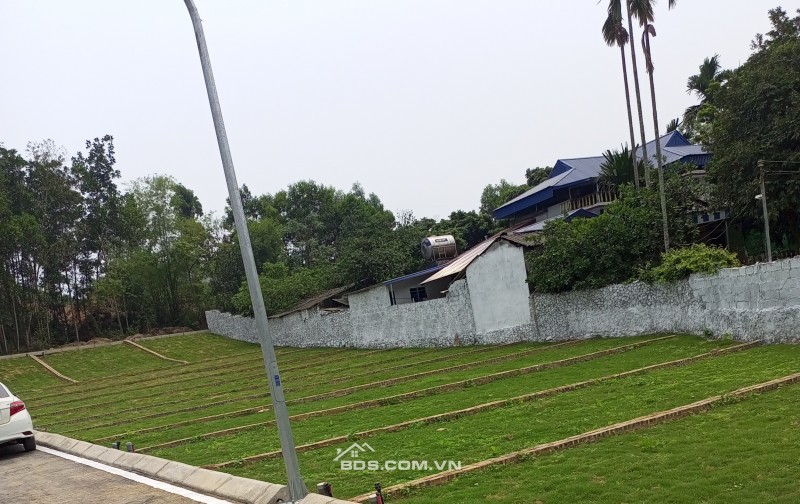 bán đất giá rẻ tại cao dương Lương Sơn hòa bình