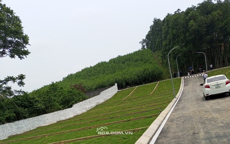 bán đất giá rẻ tại cao dương Lương Sơn hòa bình