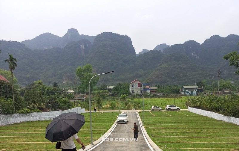 bán đất giá rẻ tại cao dương Lương Sơn hòa bình