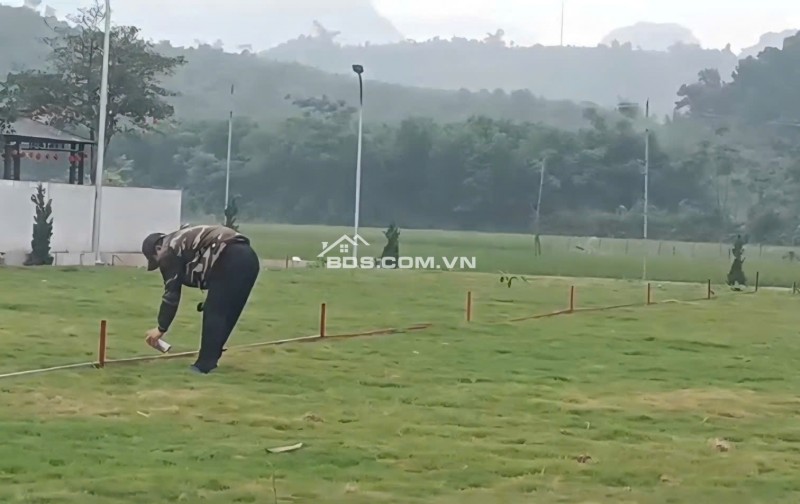  300 TRIỆU – SỞ HỮU NGAY ĐẤT TRUNG TÂM BA ĐỒI (LẠC THỦY)  GIÁ RẺ HIẾM – CƠ HỘI ĐẦU TƯ SIÊU SỚM