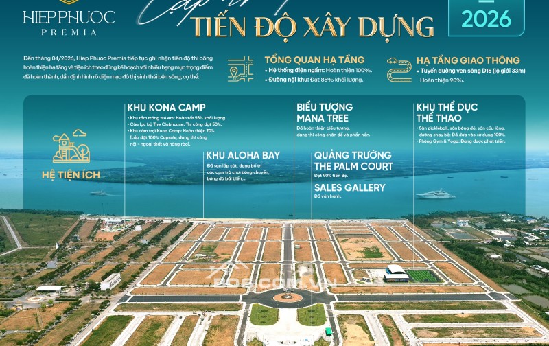 Đất nền Đô Thị Sinh Thái Siêu Sông NAM SÀI GÒN