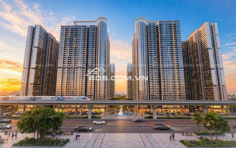 [ Nhận Booking ] Chung Cư Vinhome | Masterise Cao Xà Lá