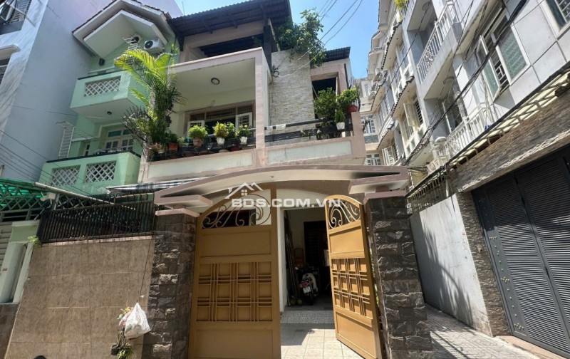  SIÊU PHẨM 2 MẶT TIỀN HXH – 6.5 × 16M – NGUYỄN THỊ HUỲNH-PHÚ NHUẬN CHỈ 23 TỶ TL