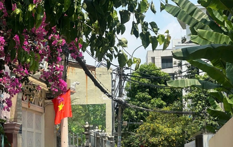  SIÊU PHẨM 2 MẶT TIỀN HXH – 6.5 × 16M – NGUYỄN THỊ HUỲNH-PHÚ NHUẬN CHỈ 23 TỶ TL