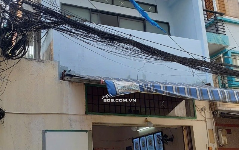  VIP CĂN GÓC 2MT HẺM 6M – ĐỒNG NAI, P15 Q10 – 5,8×10m² – CHỈ 12.5 TỶ TL 