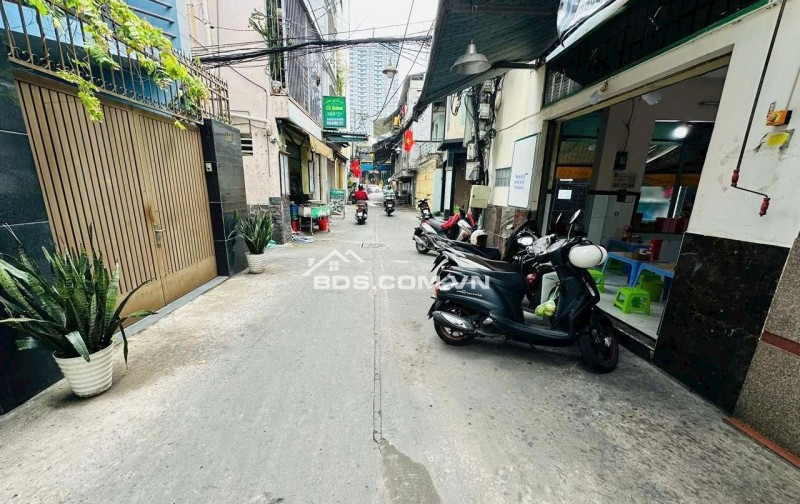  VIP CĂN GÓC 2MT HẺM 6M – ĐỒNG NAI, P15 Q10 – 5,8×10m² – CHỈ 12.5 TỶ TL 