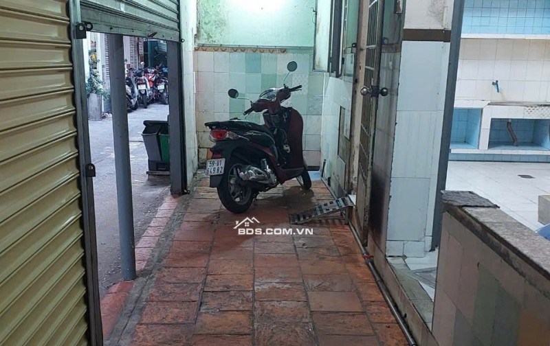 VIP CĂN GÓC 2MT HẺM 6M – ĐỒNG NAI, P15 Q10 – 5,8×10m² – CHỈ 12.5 TỶ TL 